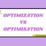 Optimization vs Optimisation (2026)