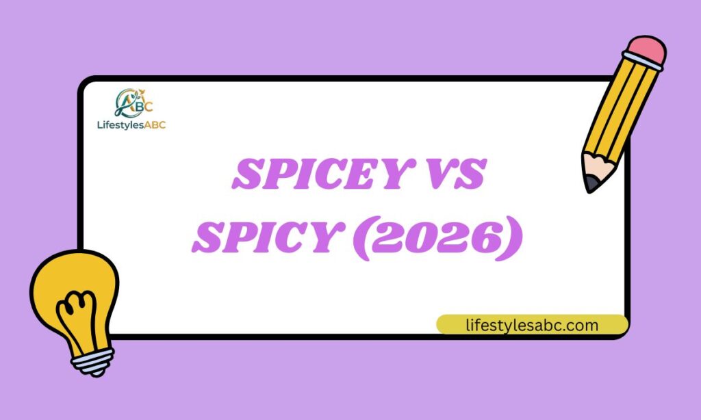 Spicey vs Spicy (2026)
