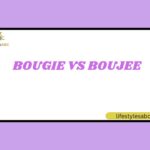 Bougie vs Boujee