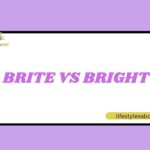 Brite vs. Bright