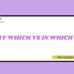 By Which vs. In Which