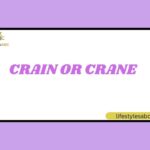 Crain or Crane