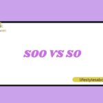 Soo vs. So