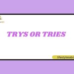 Trys or Tries
