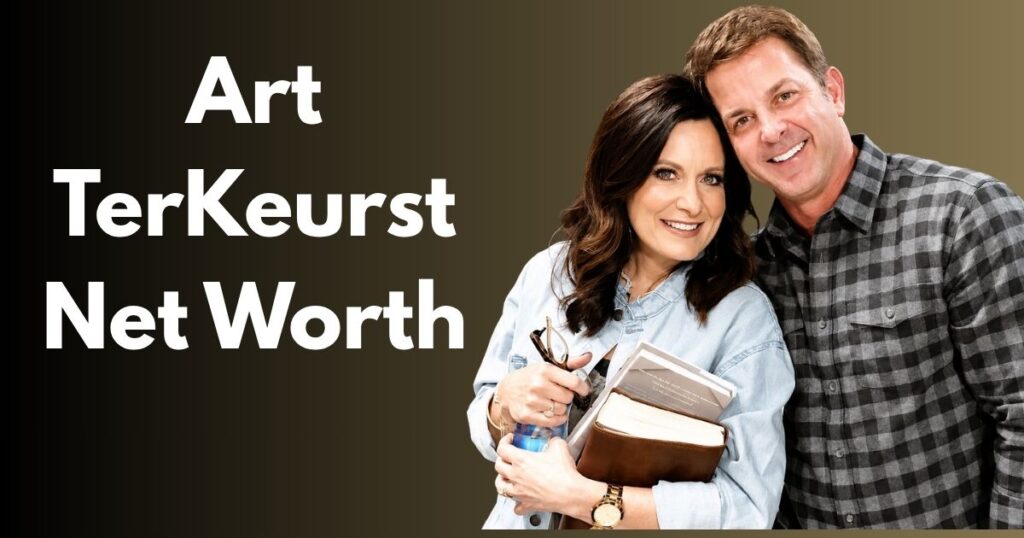 Art TerKeurst Net Worth