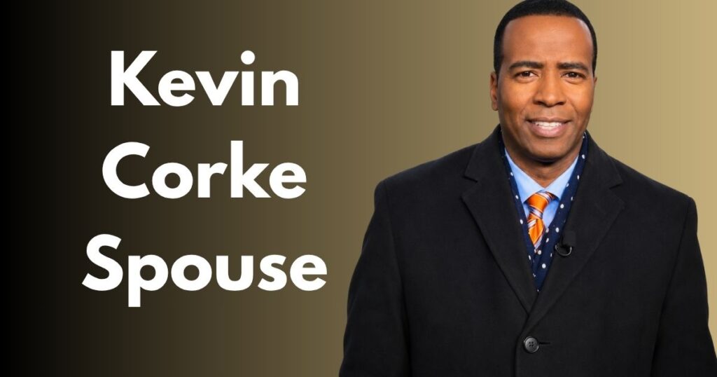 Kevin Corke Spouse