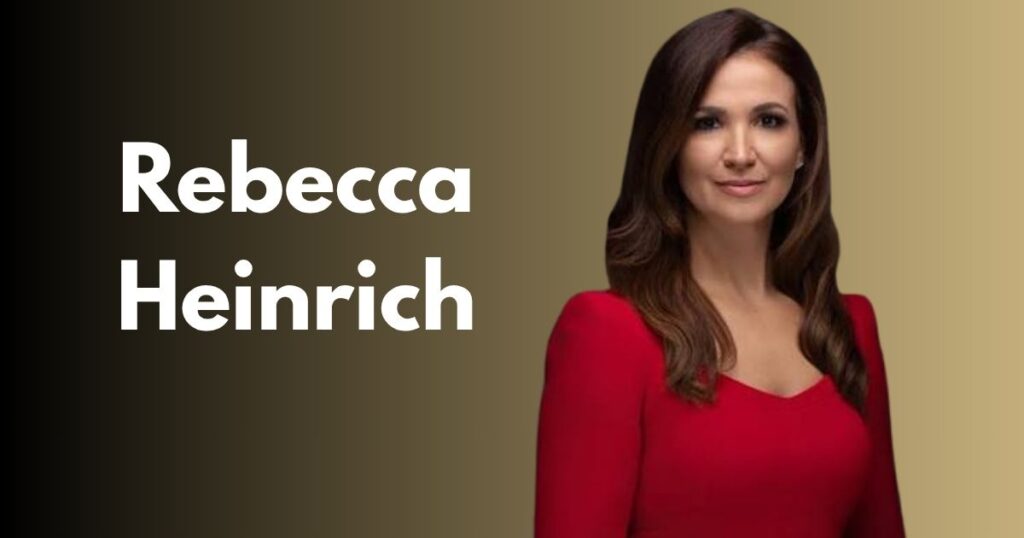 Rebecca Heinrich