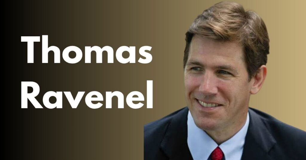 Thomas Ravenel