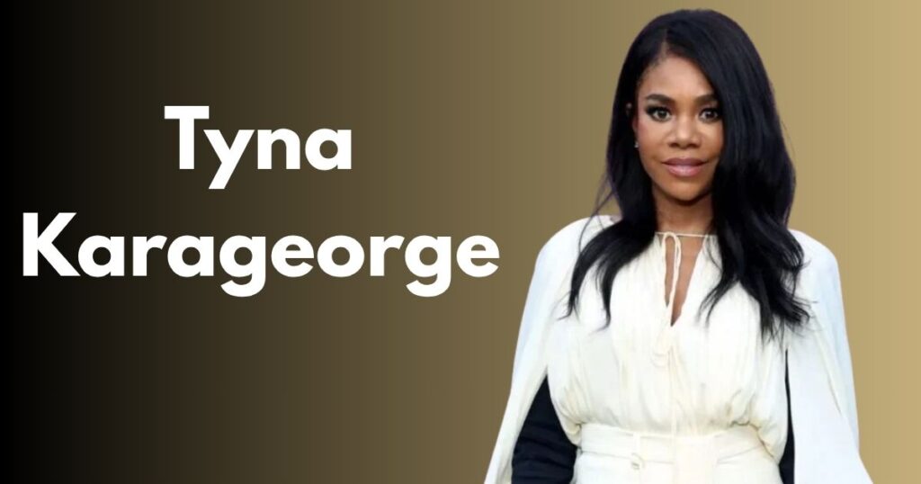 Tyna Karageorge