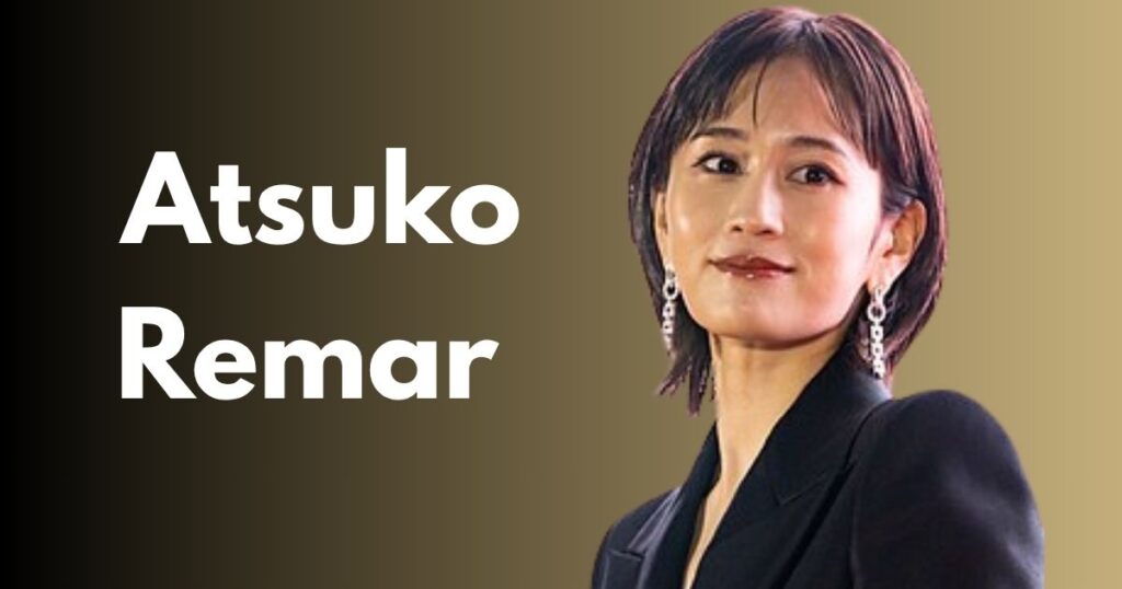 Atsuko Remar
