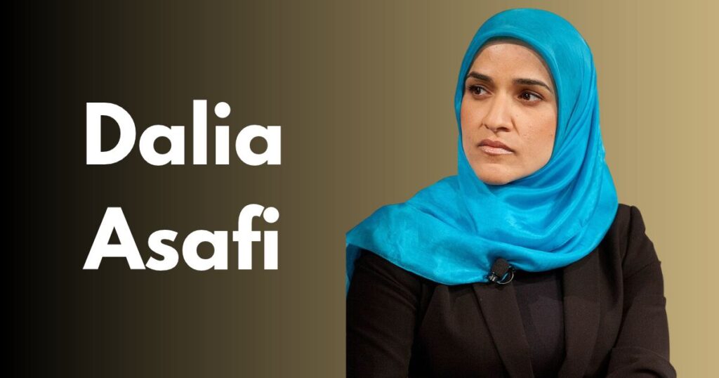 Dalia Asafi
