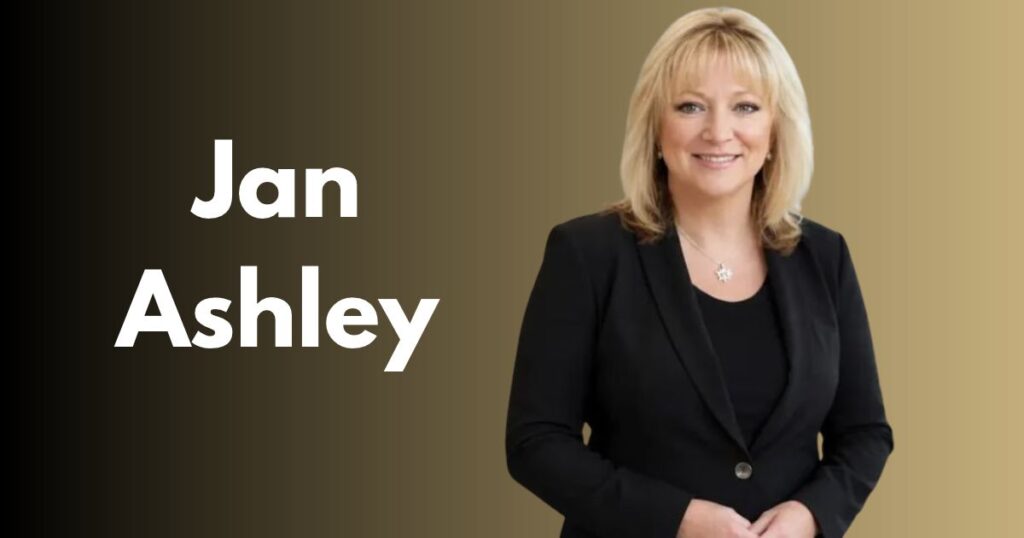 Jan Ashley