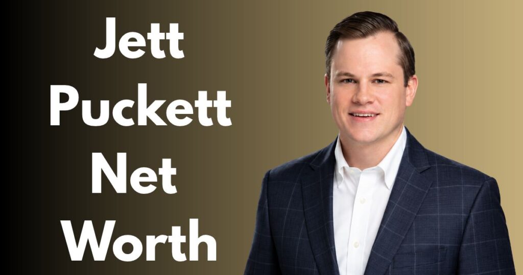 Jett Puckett Net Worth