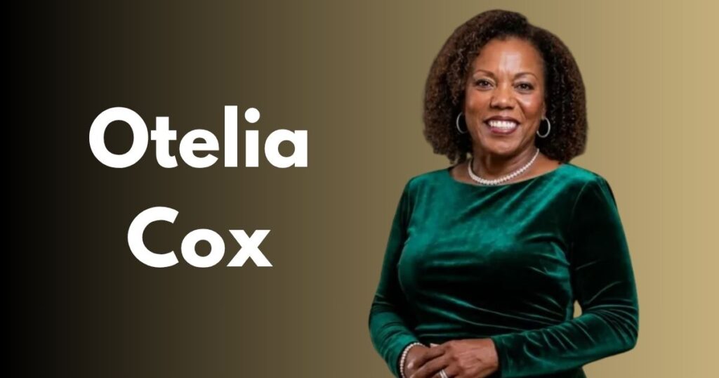 Otelia Cox