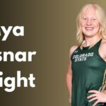 Mya Lesnar Height