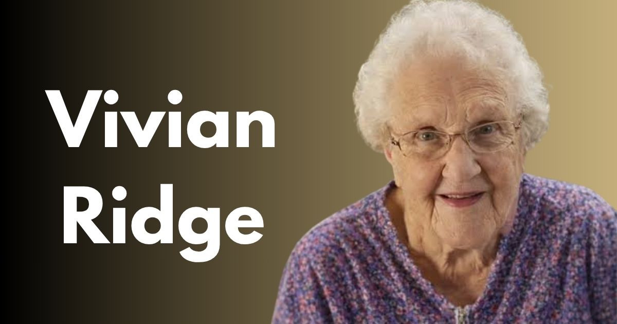 Vivian Ridge